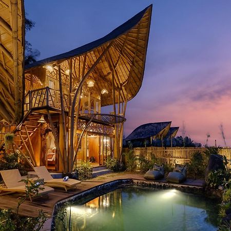 Arapan Ubud Eco Villa Экстерьер фото