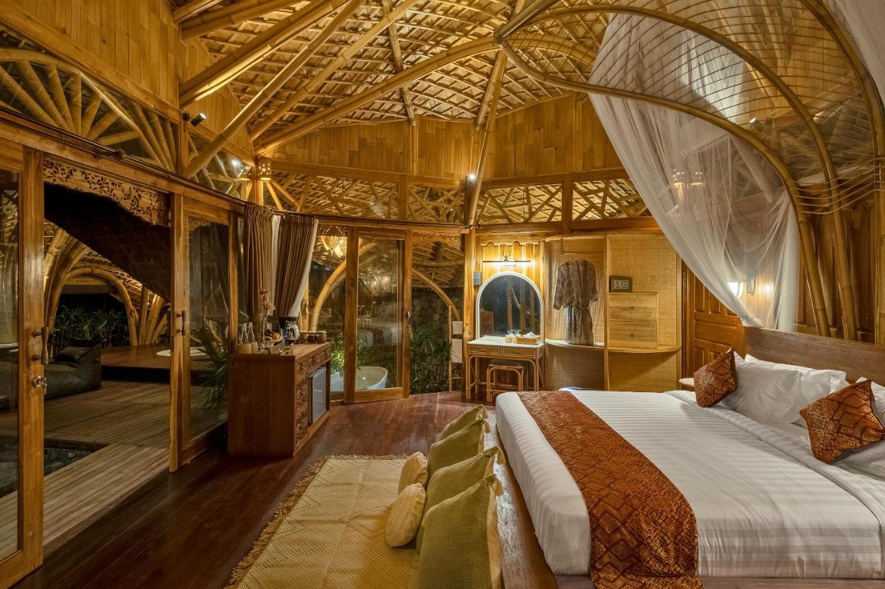 Arapan Ubud Eco Villa Экстерьер фото
