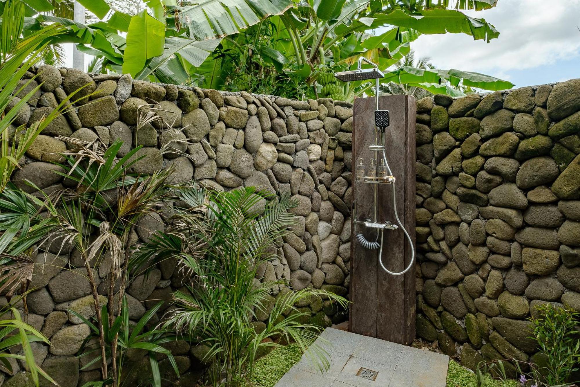 Arapan Ubud Eco Villa Экстерьер фото